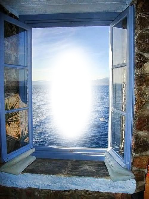 window Фотомонтаж