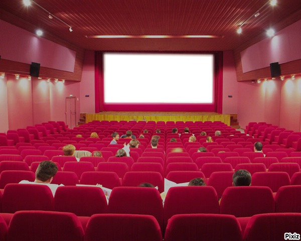 Cinéma Fotomontāža