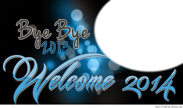 welcome 2014 Montage photo