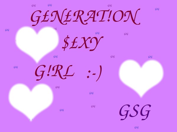 GSG 3 photo Montaje fotografico