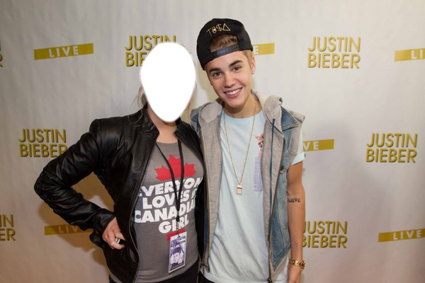 Meet & Greet With Justin Montage photo