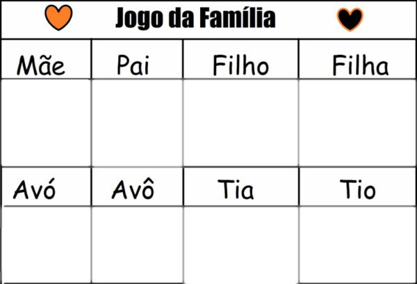 Jogo da Familia 1 Fotomontasje