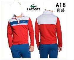 lacoste swag Fotomontage