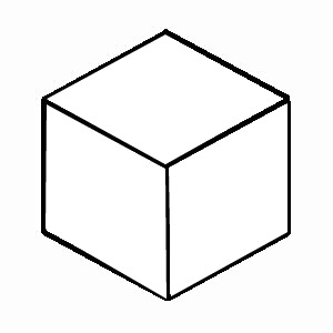 cubo Photo frame effect