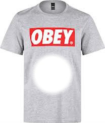 OBEY Photomontage