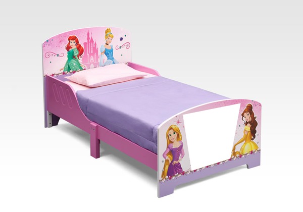cama infantil Fotomontagem