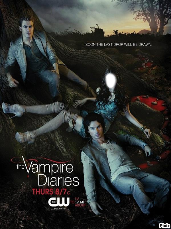 vampir diaries Fotoğraf editörü