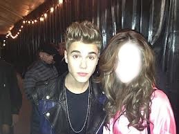 Justin and me Montage photo