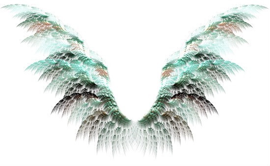 les ailes d'anges yayadu44 フォトモンタージュ