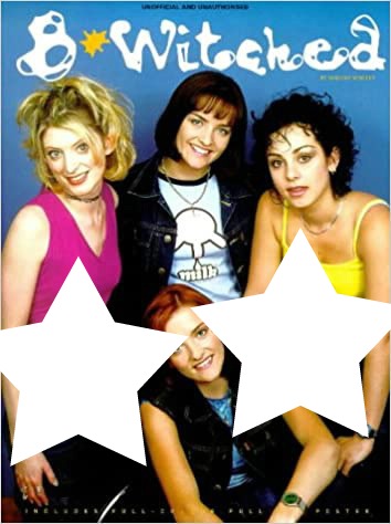 bwitched Photo frame effect
