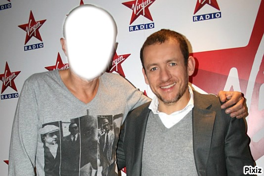 dany boon Photo frame effect