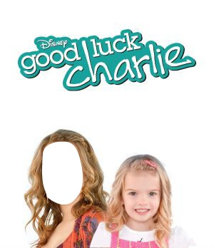 Good Luck Charlie Fotomontage