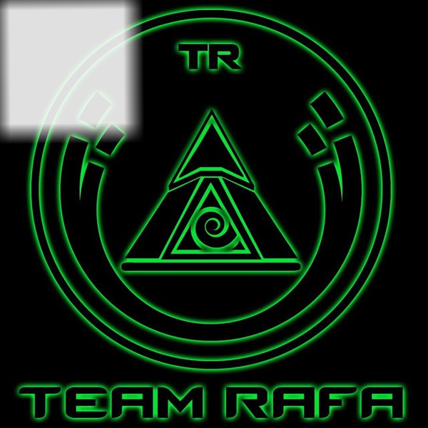 team rafa forever Фотомонтаж