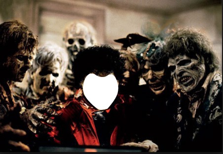 Michael Jackson Fotomontasje