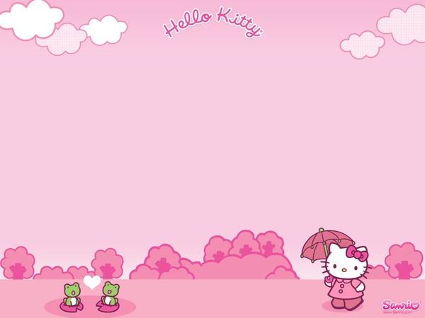 hello kitty Montage photo