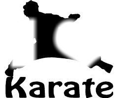 "Karate" Montage photo
