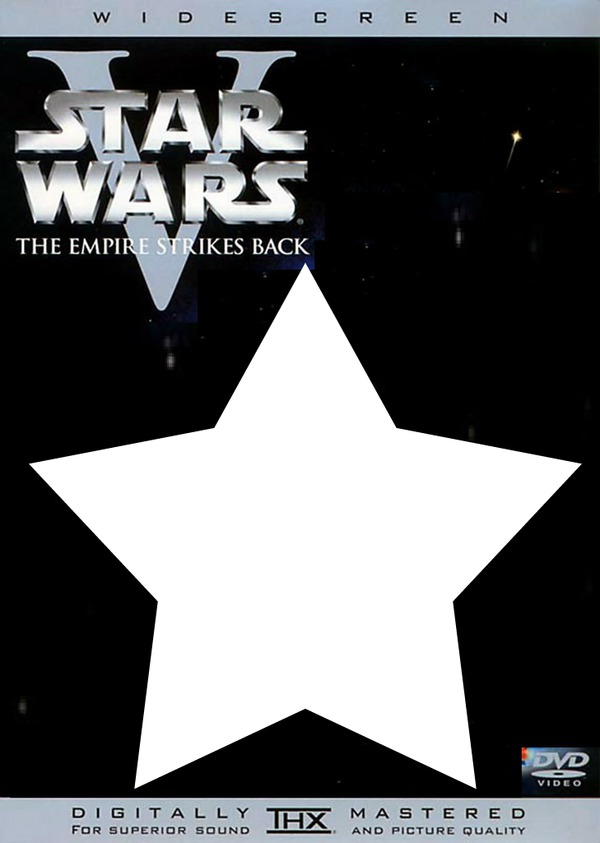 star wars Fotomontage