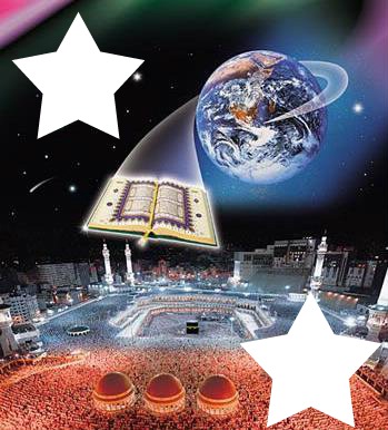 islam Photomontage