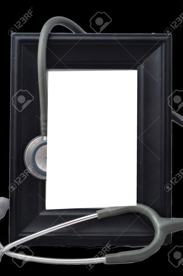 doctor Photo frame effect