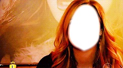 Rosto da Demi Lovato! Fotomontage