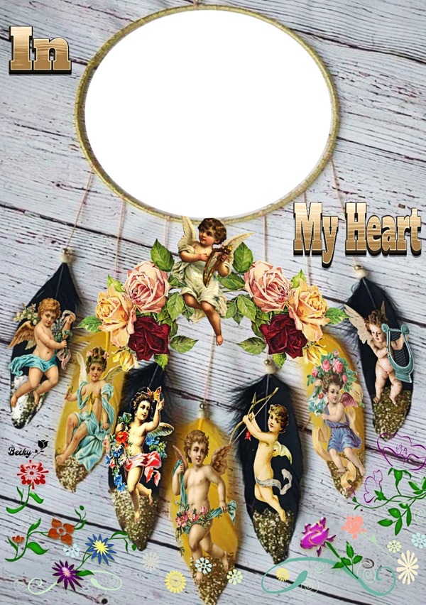 in my heart Montage photo