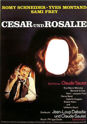 Cesar et Rosalie Valokuvamontaasi