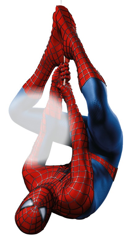 spiderman Photo frame effect