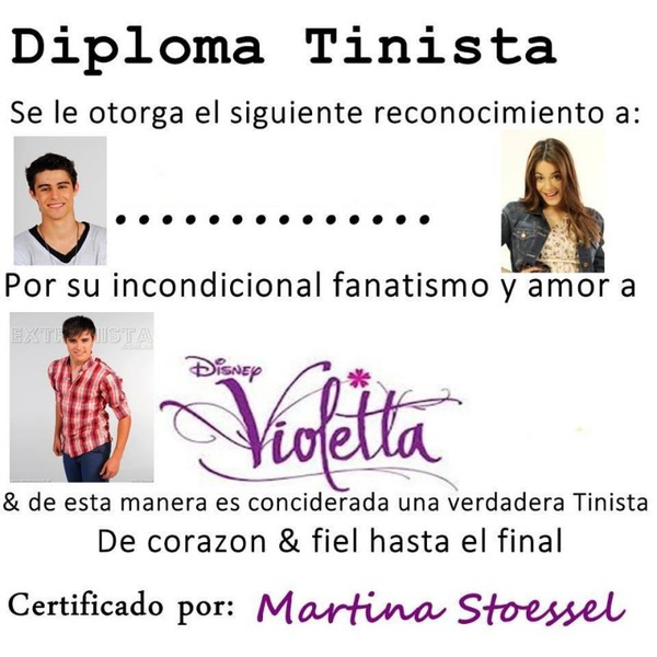 diploma tinista..!! Photomontage