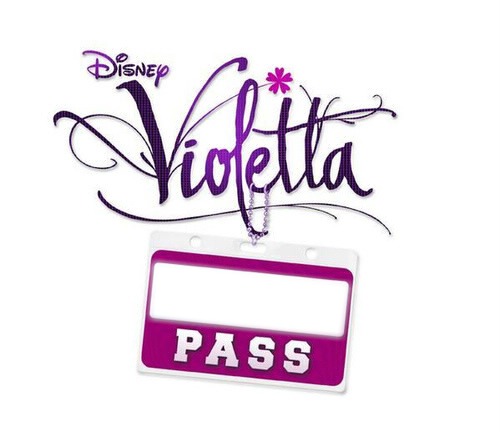 Violetta *..........* Pass Φωτομοντάζ