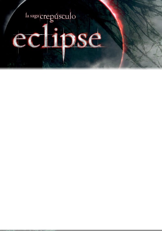 eclipse Photo frame effect
