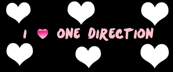 Portada  One Direction Fotoğraf editörü