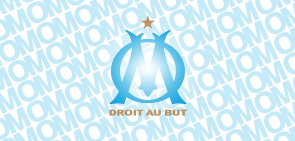 Olympique de Marseille Fond d'ecran [HD] Fotomontažas