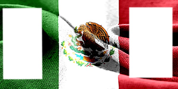 viva mexico Fotomontage
