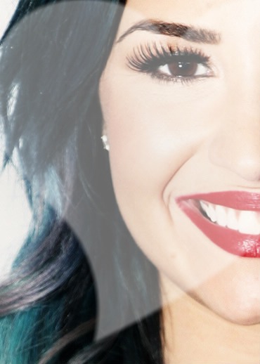 -Demi Lovato Fotomontage