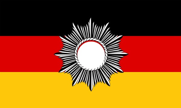 DDR Bereitschaftspolizei Fotómontázs