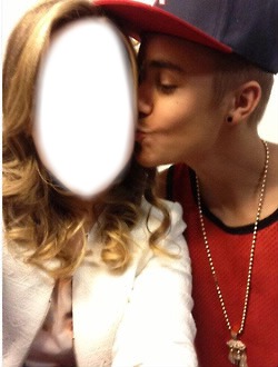 Justin and Me Montage photo
