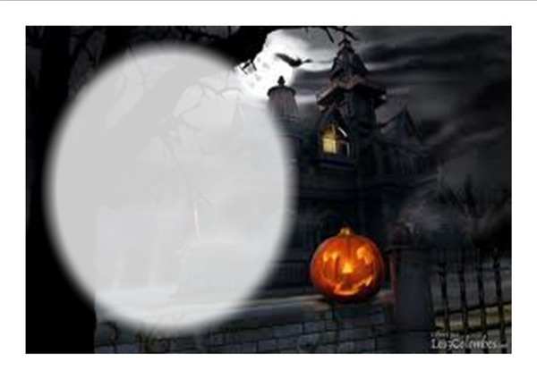 la nuit d halloween Photomontage