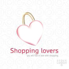 coeur shopping Montage photo