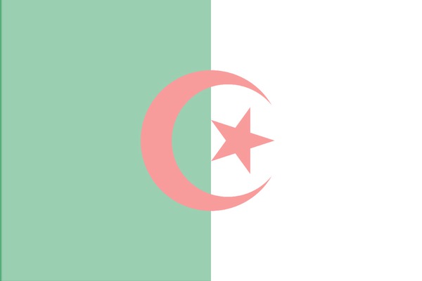 algerie Fotomontažas