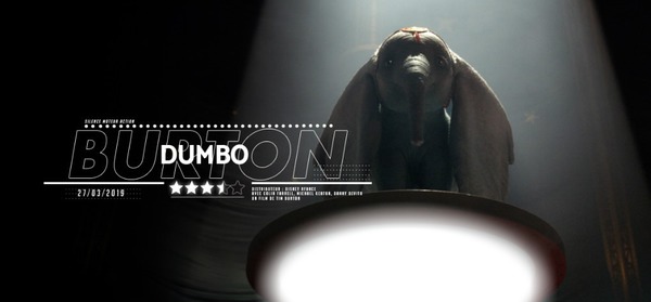 dumbo le film 2019 page 100 a 120 Fotomontaža