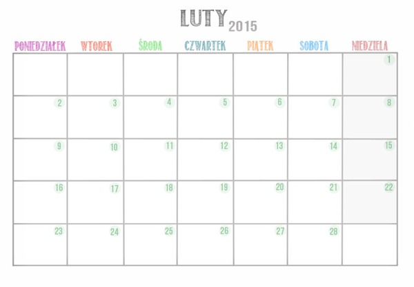 luty 2015 Montage photo