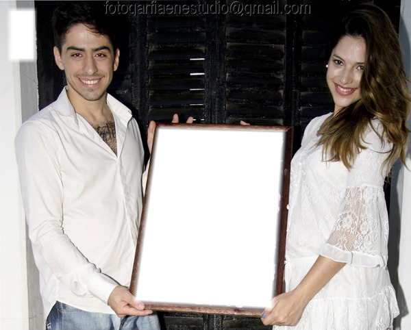 Shanna y Augusto Montage photo