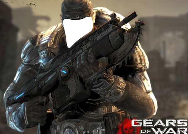 GEARS OF WAR 03 Montage photo