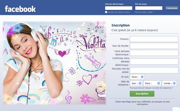 Facebook d tini stoessel Montage photo