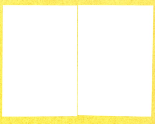 marco amarillo2 Fotomontage