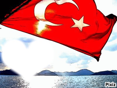 Turkiye Fotomontage