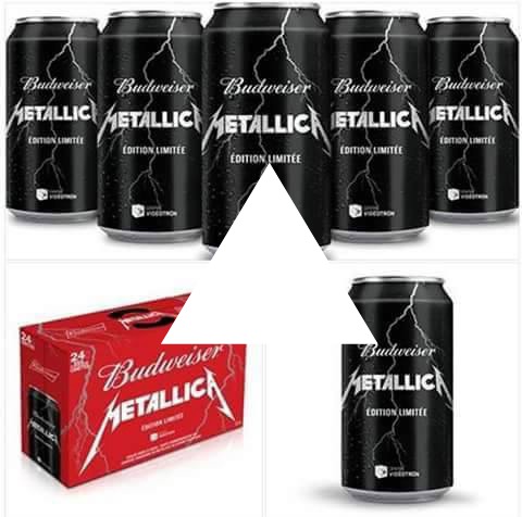 Metallica Fotomontage