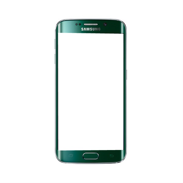 Galaxy S6 Edge Montaje fotografico