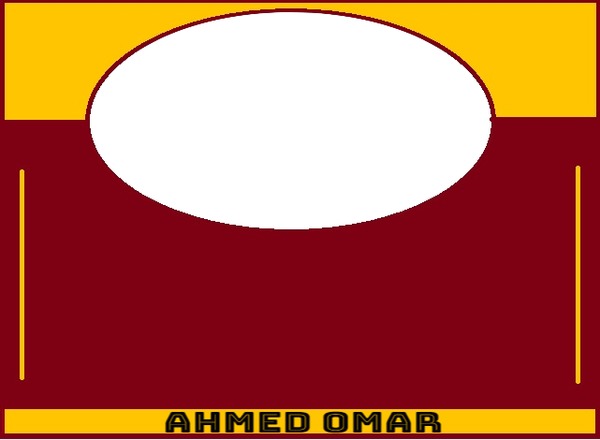 ahmed omar Fotomontaggio