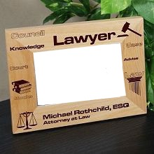 Lawyer Fotomontaggio